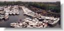 Sleeuwijk, over 76 boats on sale, what a choice