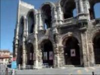 Amphitheatre at Arles